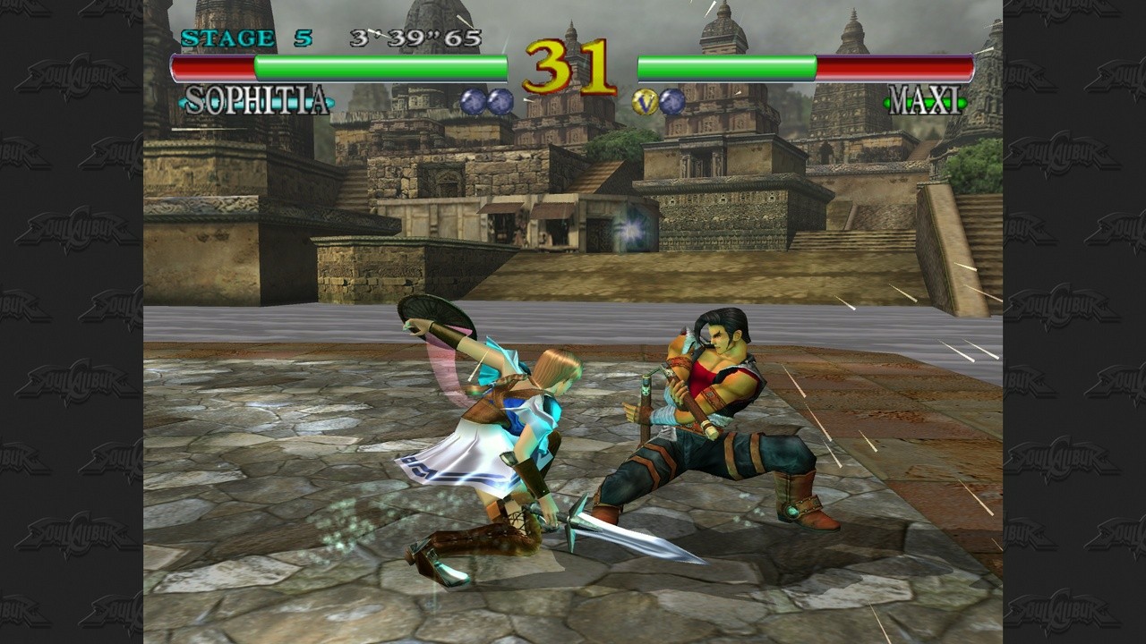 Soul Calibur